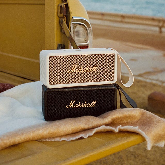 Marshall Middleton Portable Speaker Marshall Middleton Portable Speaker