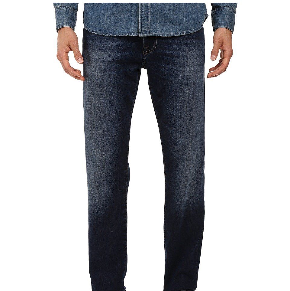 Supreme Red Straight-Leg Jeans US 34 | L