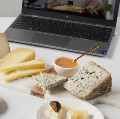 Virtual Cheese Pairing Class