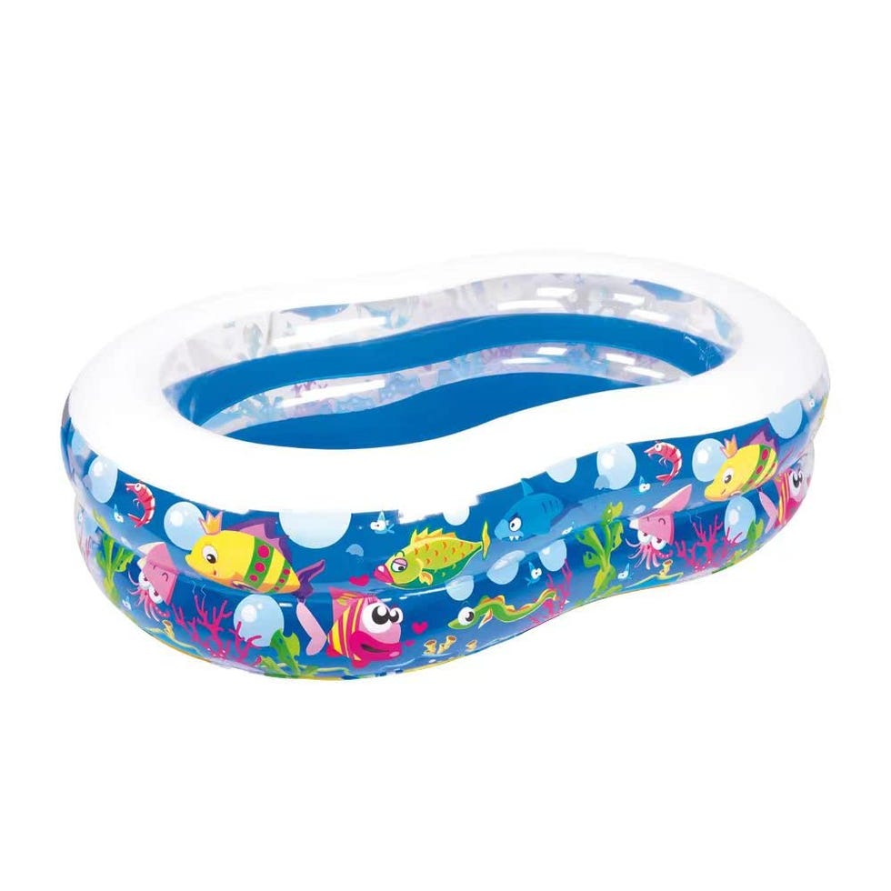 Piscina inflable para bebés
