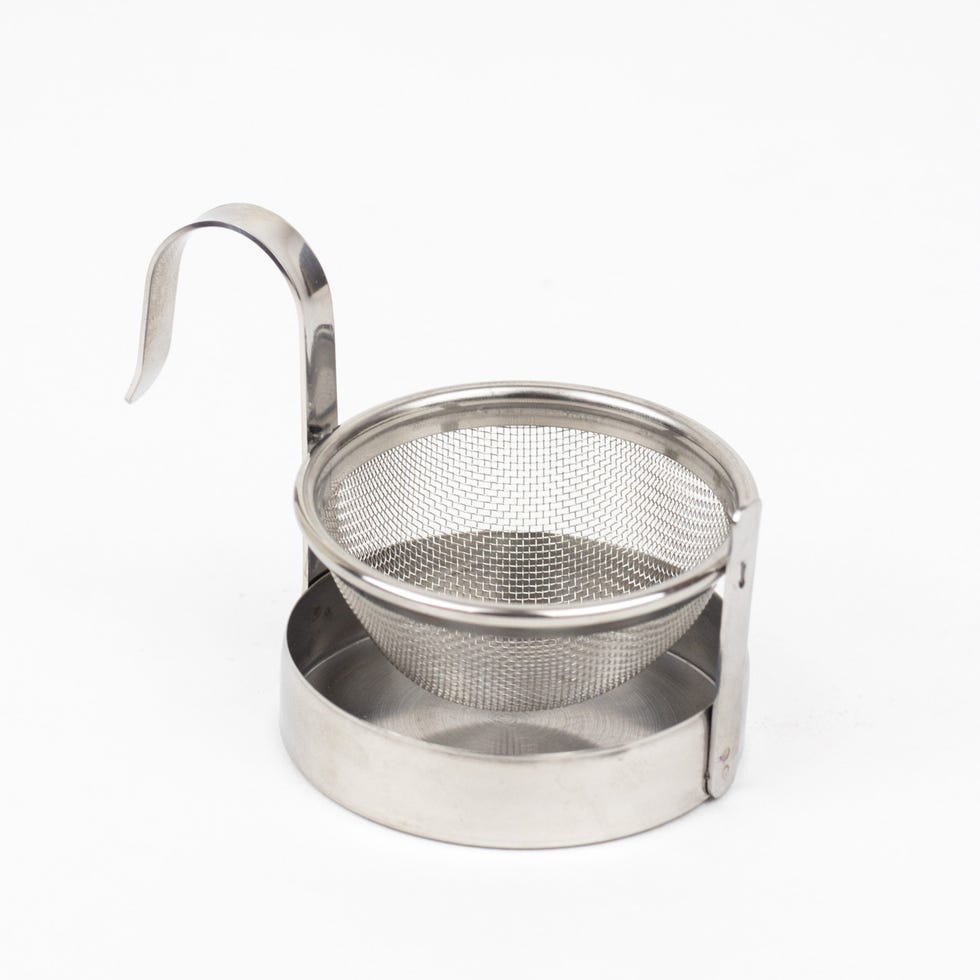 Stainless Steel Tip Tea Strainer