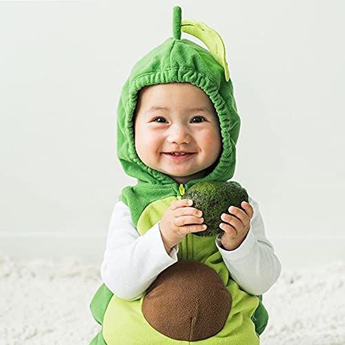 Infant hot sale avocado costume