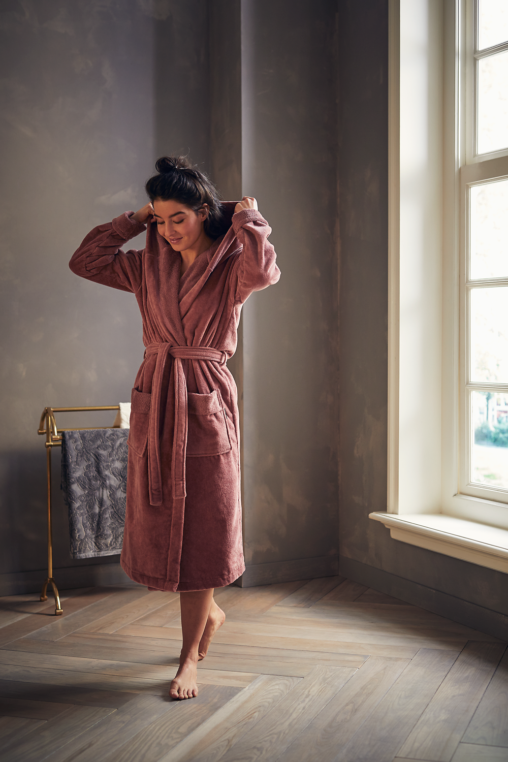 Bathrobe And Dressing Gown Difference | Baturina Homewear