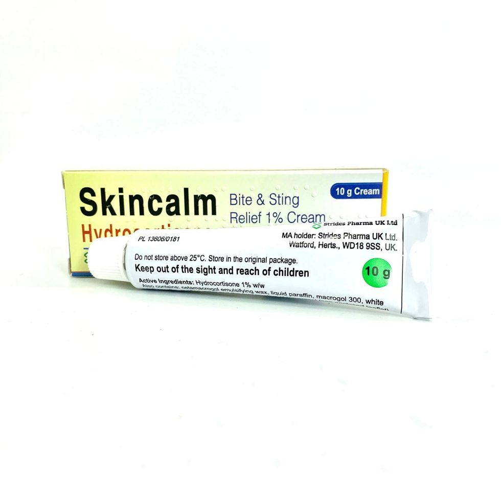 Hydrocortisone Bite and Sting Relief Cream