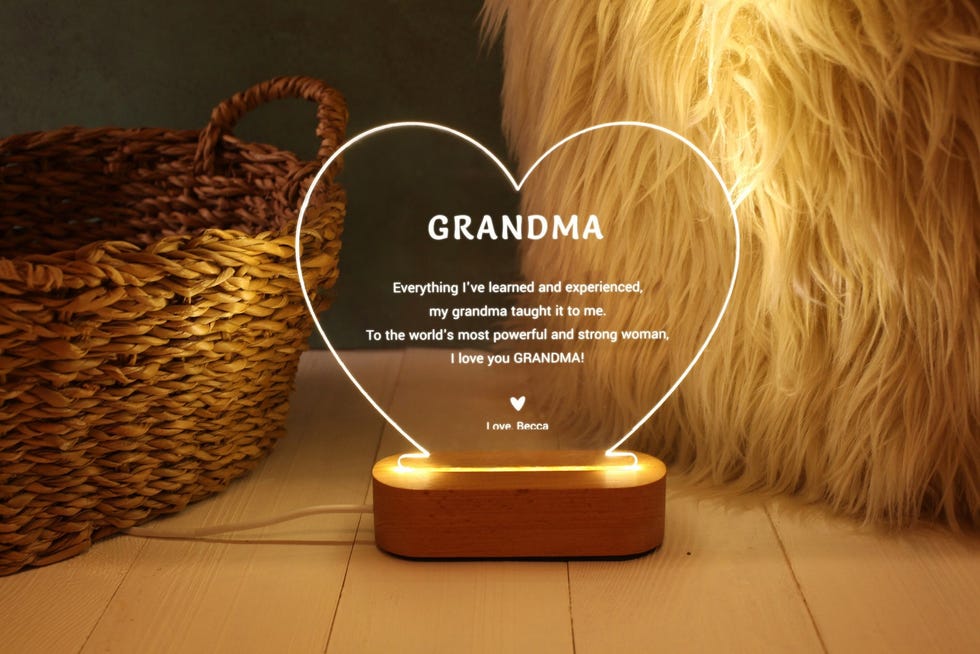 55 Best Gifts For Grandma For 2023 - Great Gift Ideas for Grandma