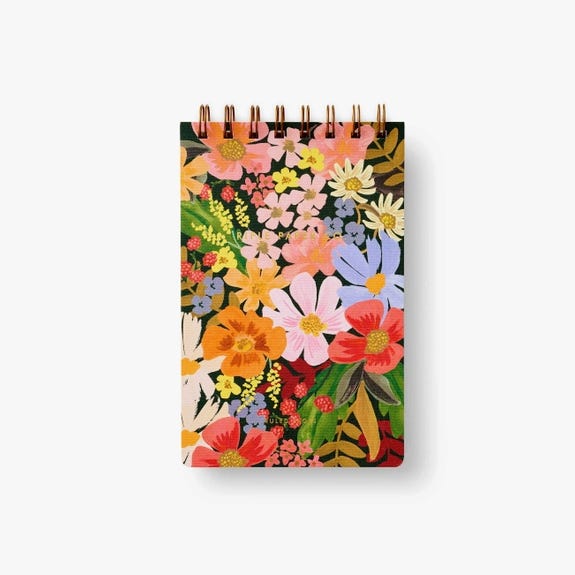 Top Spiral Notebook Top Spiral Notebook