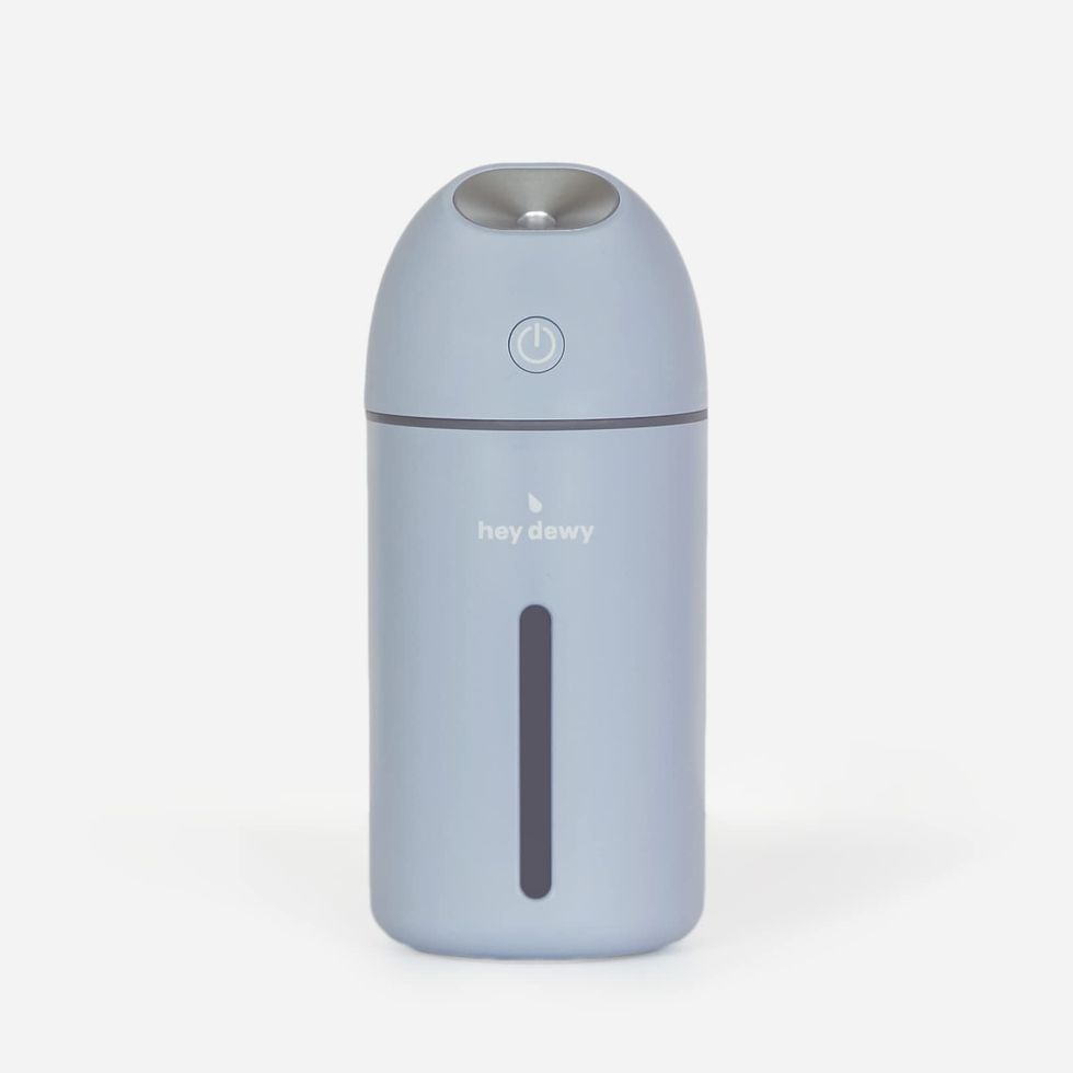 Wireless, Rechargeable Humidifier