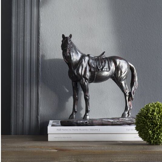 Waddell Horse Figurine