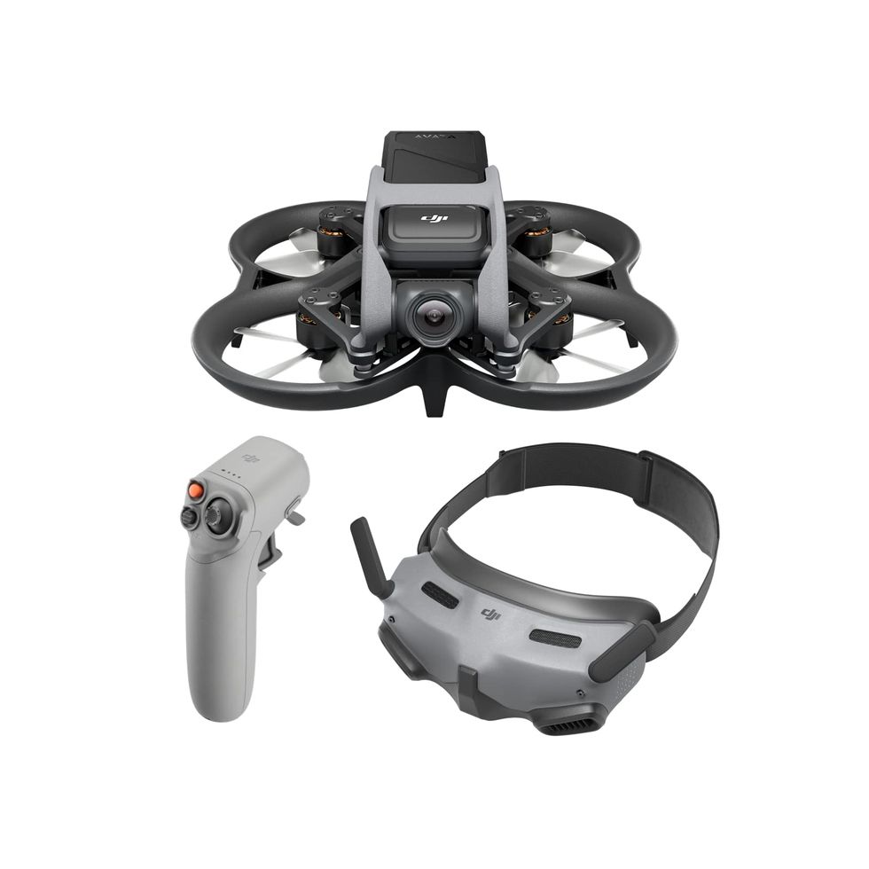 Cyber Monday Drone Deals 2023: Get the DJI Avata Pro View for