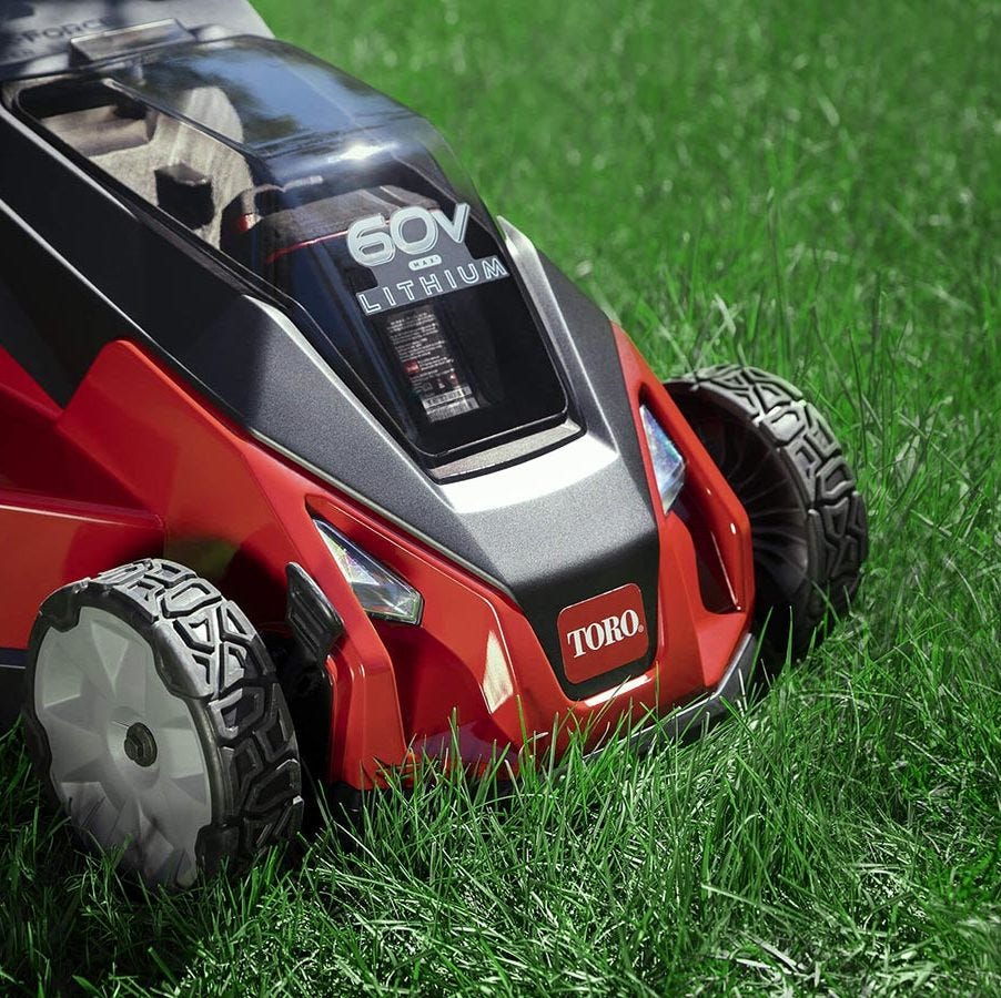 60V MAX Stripe Mower