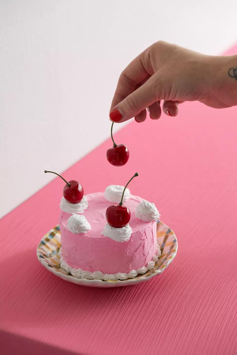 Jenny Lemons DIY Fake Cake Kit