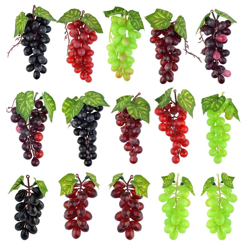 Artificial Grapes