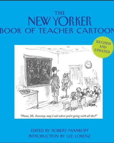 'The New Yorker Book of Teacher Cartoons'
