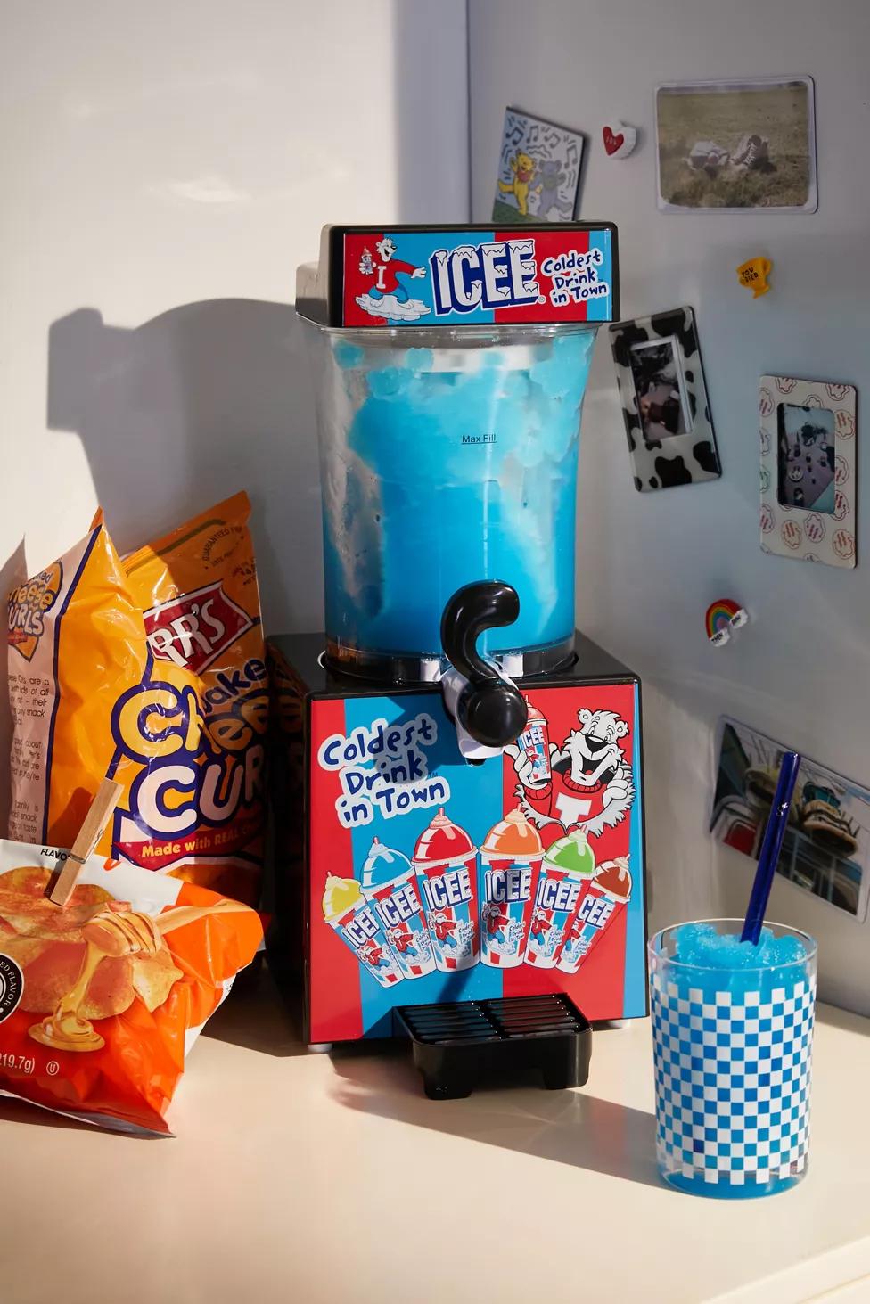 ICEE Slushie Machine