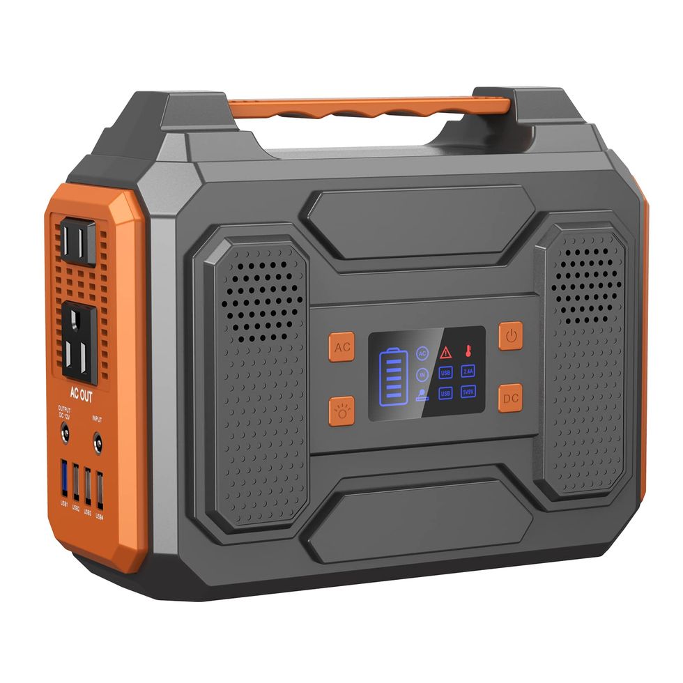 Power Station Outdoor Portable Power Pack