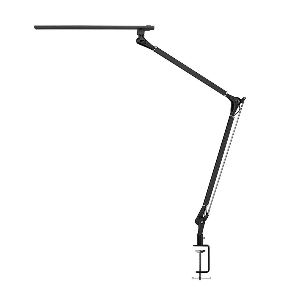 E7 LED Desk Lamp with Clamp 