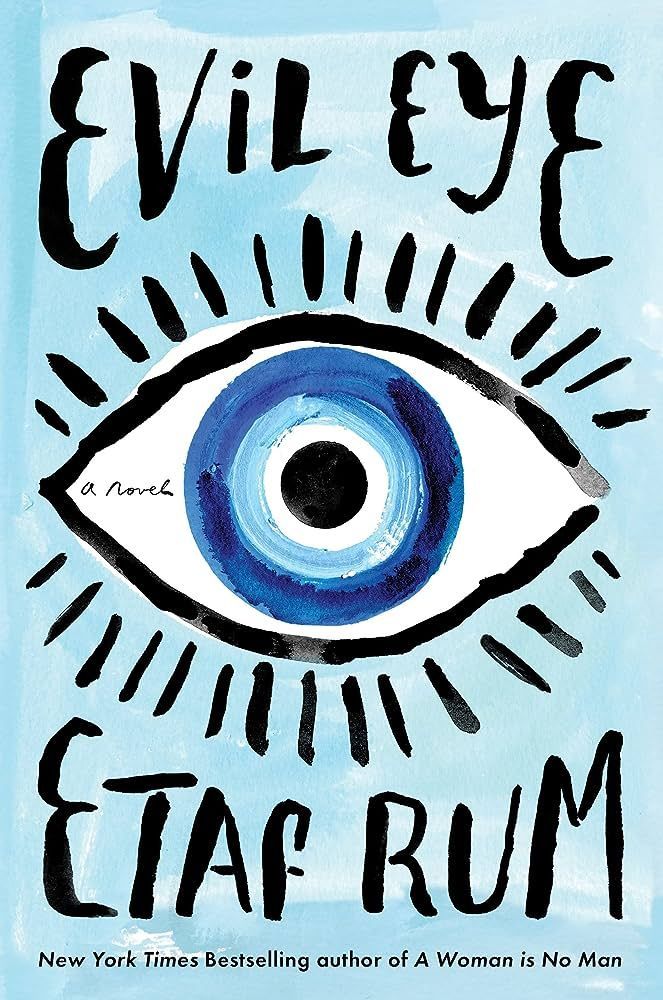 Evil Eye – The Book Lounge