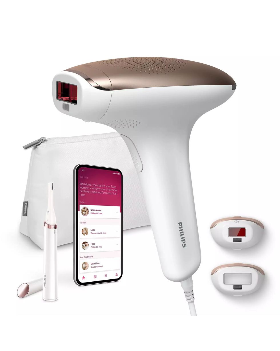 6 best IPL hair removal machines 2024 UK; tried and tested