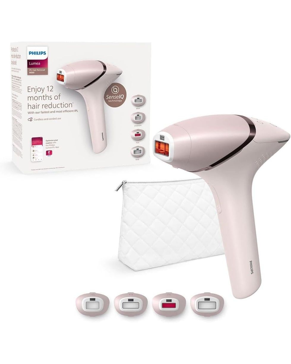 Top 5 IPL Laser Hair Removal Devices of 2024
