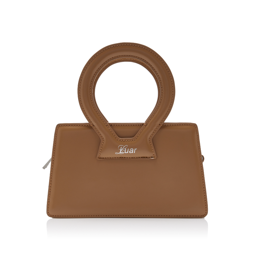 Louis Vuitton Brown Women Small Handbag Luxury Brand For Beauty in 2023