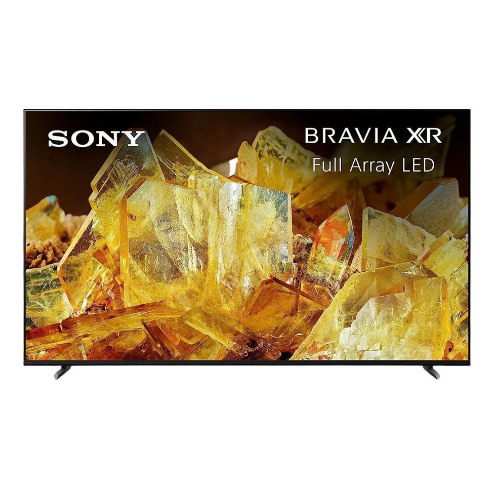 Bravia 85 Inch 4K Ultra HD TV X90L Series
