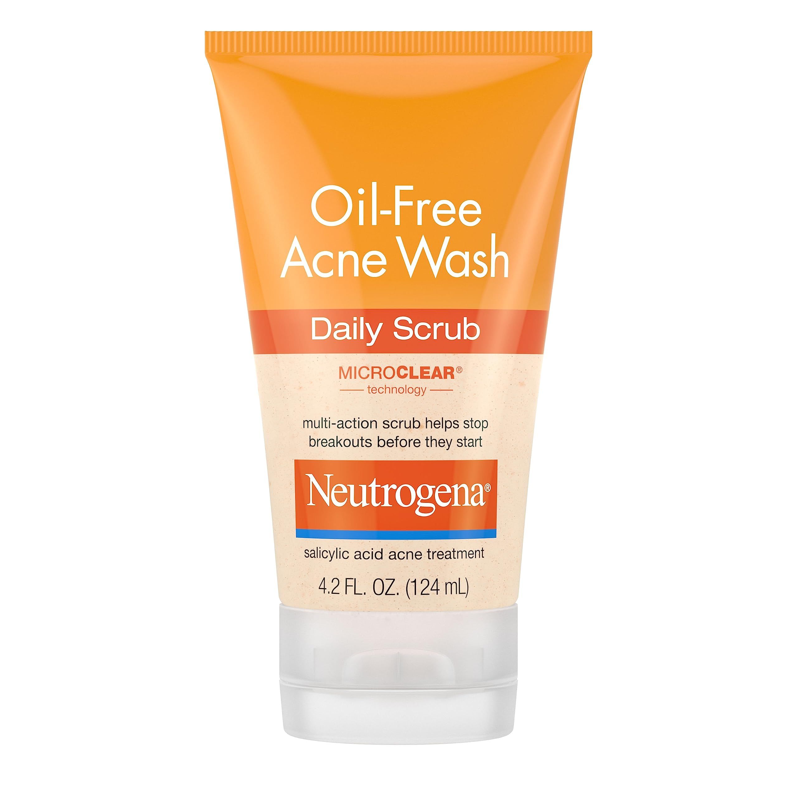 Best face scrub for sensitive deals skin