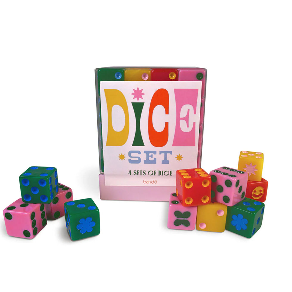 Game Night! Dice Set Game Night! Dice Set