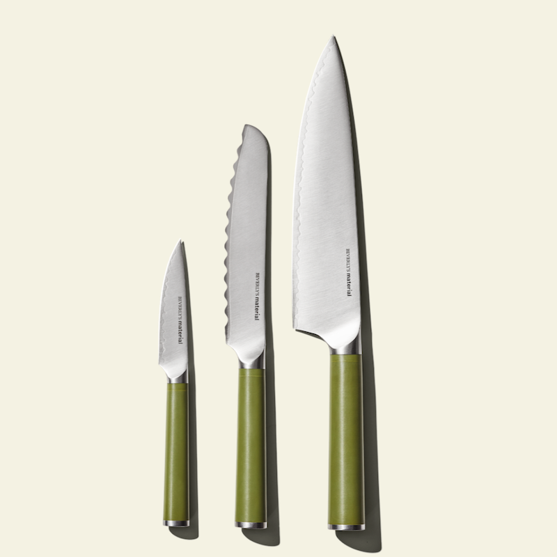 Trio of Knives Trio of Knives