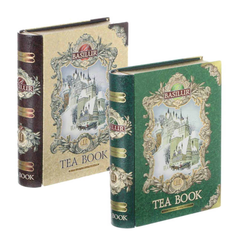 Loose Leaf Tea Book Vol III