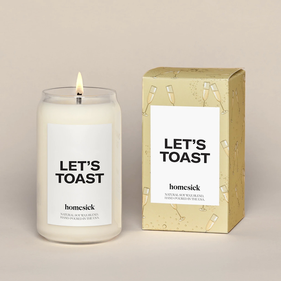 Let's Toast Candle Let's Toast Candle