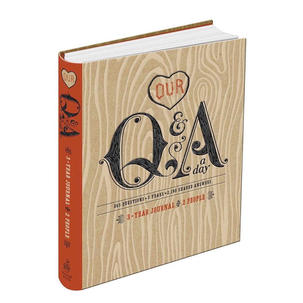 Our Q&A a Day: 3-Year Journal Our Q&A a Day: 3-Year Journal