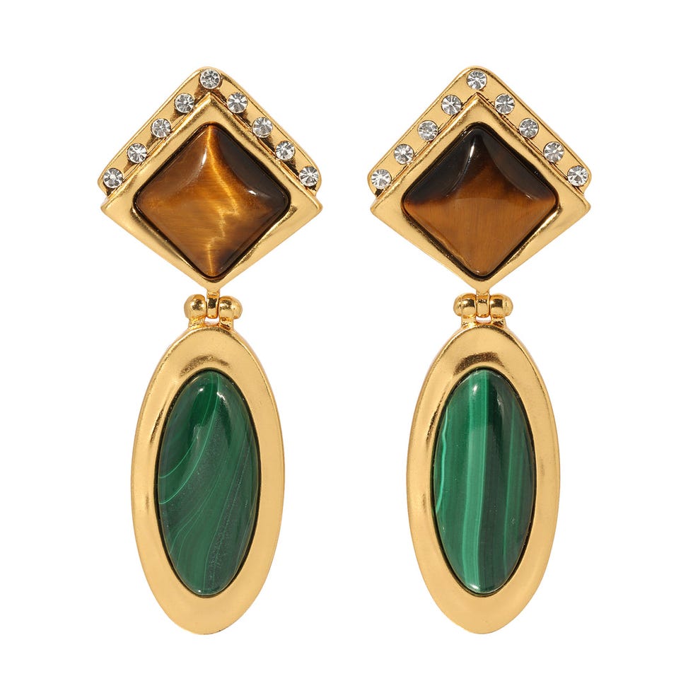 Cecelia Drop Earrings Cecelia Drop Earrings
