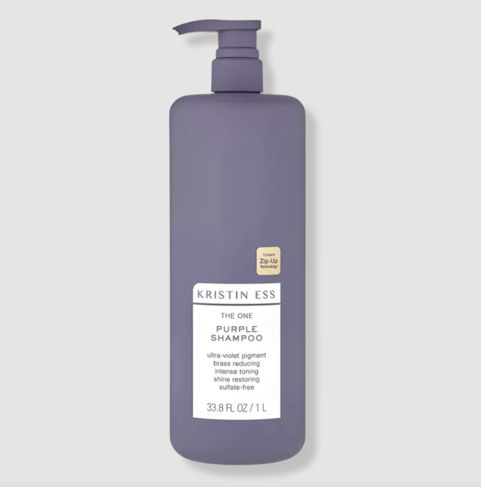The One Purple Shampoo