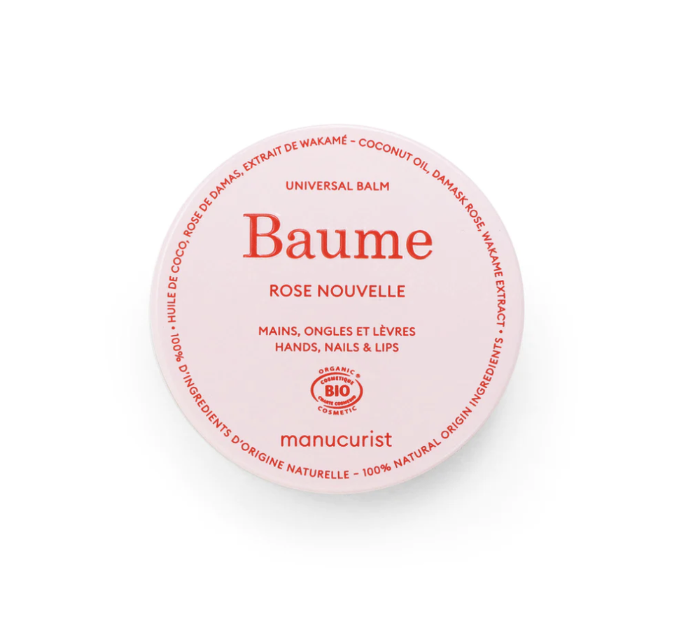 Rose Balm for Hands & Lips
