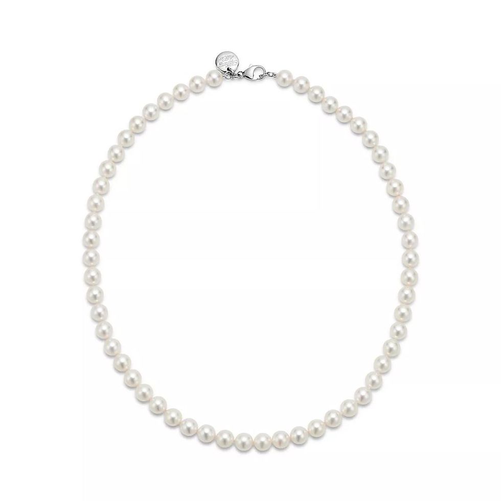 Essential Pearls Necklace