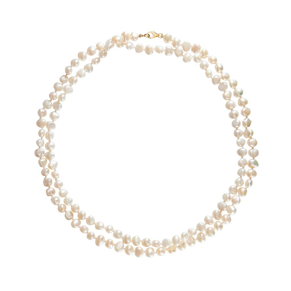 What is an Add-a-Pearl Necklace? | Lux Bond & Green
