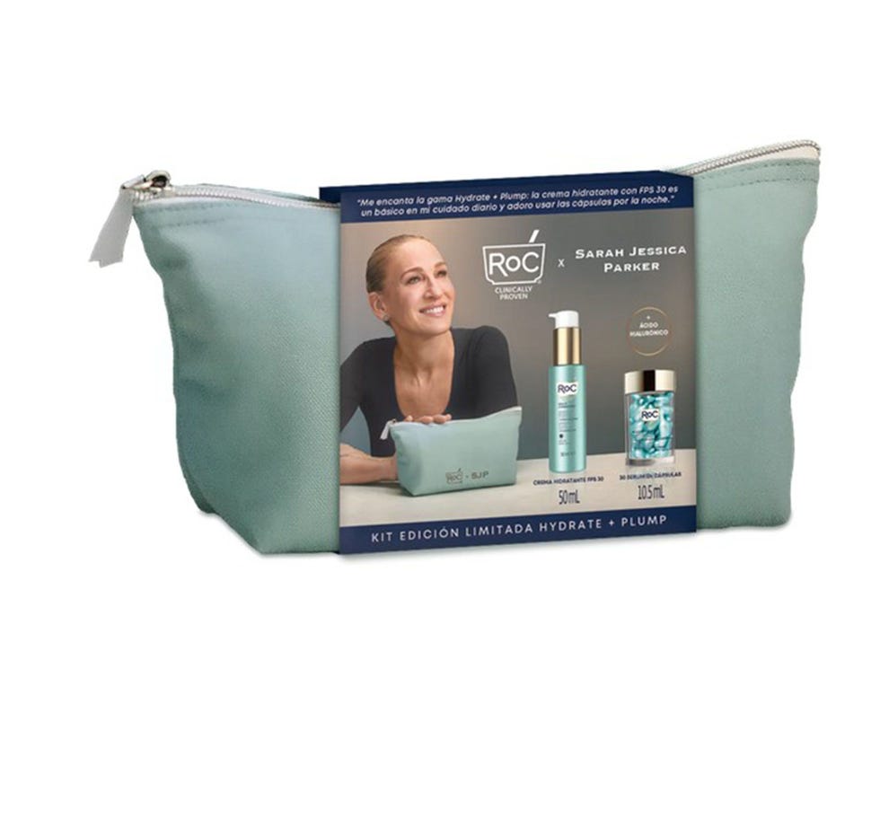 Sarah Jessica Parker Hydrate+Plump edición limitada