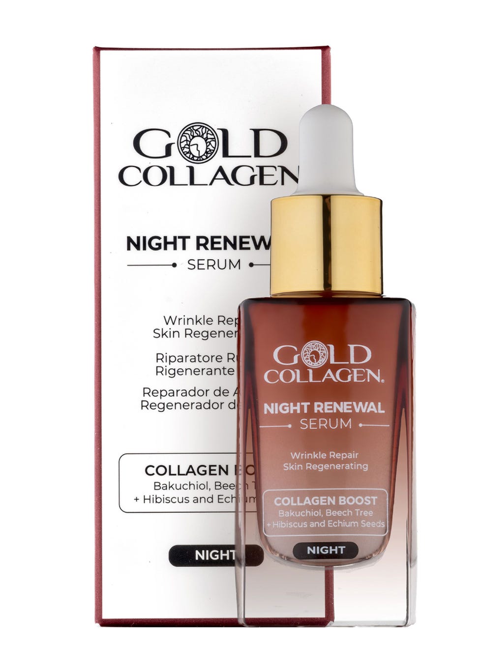 Night Renewal Serum