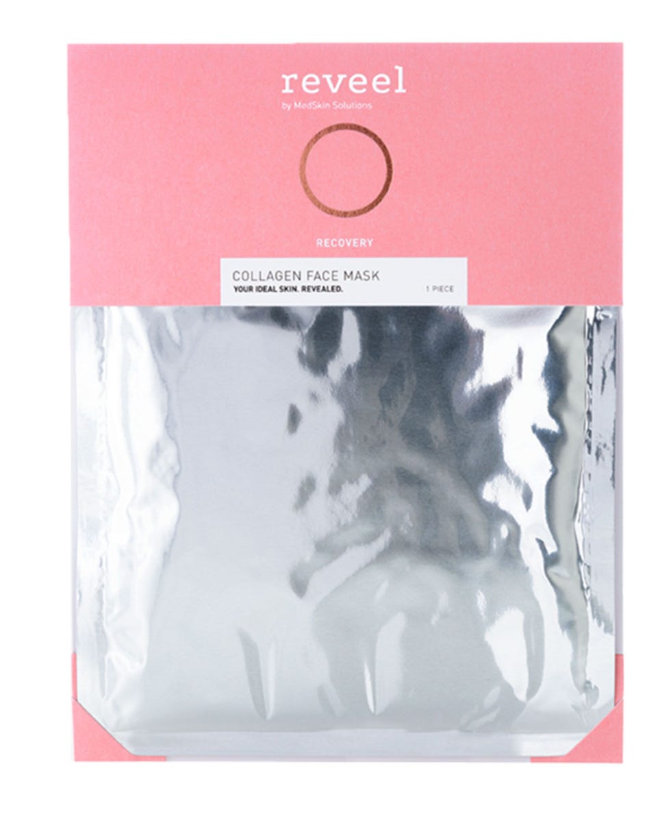 Mascarilla Collagen Face Mask de Reveel