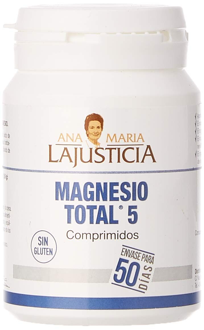 Total Magnesium 5 from Ana Maria Lajusticia
