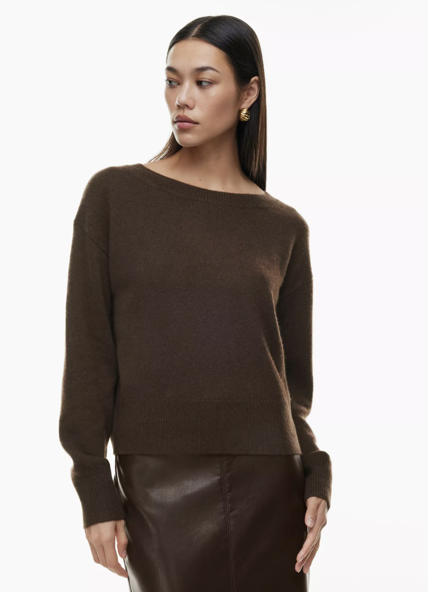 The Best Cashmere Sweaters For Women 2024: An Oprah Daily's Guide