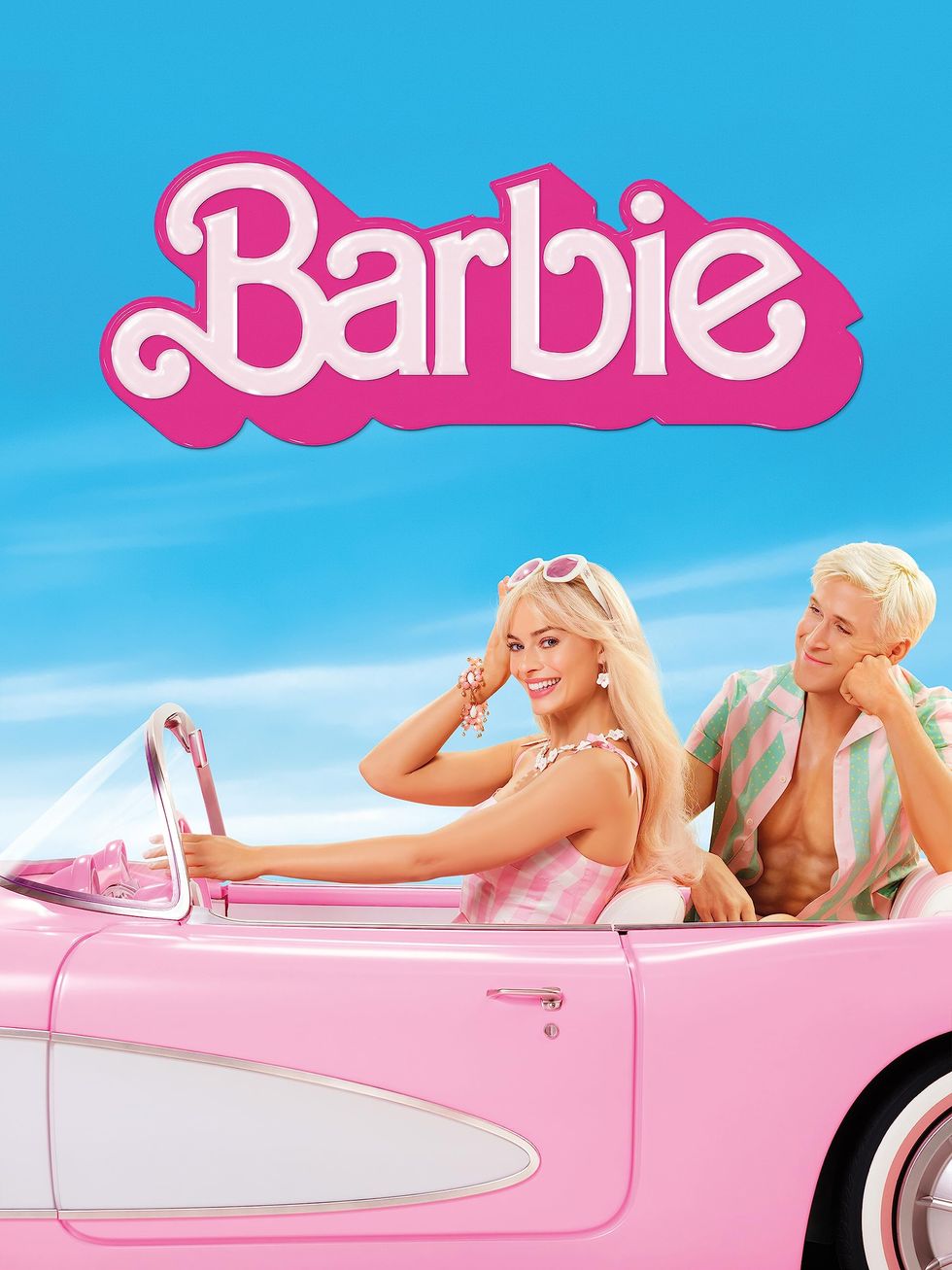 Barbie' movie streaming now on Prime Video