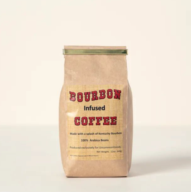Bourbon-Infused Coffee
