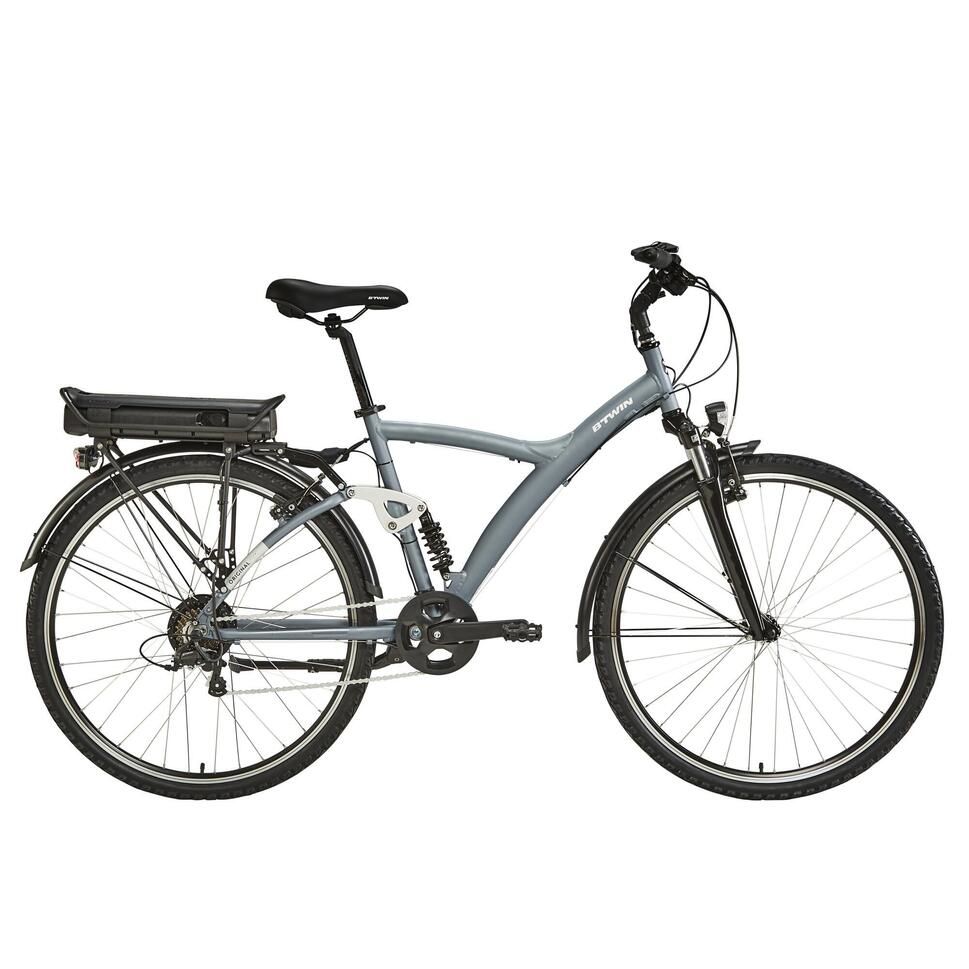 Best btwin hybrid online bike