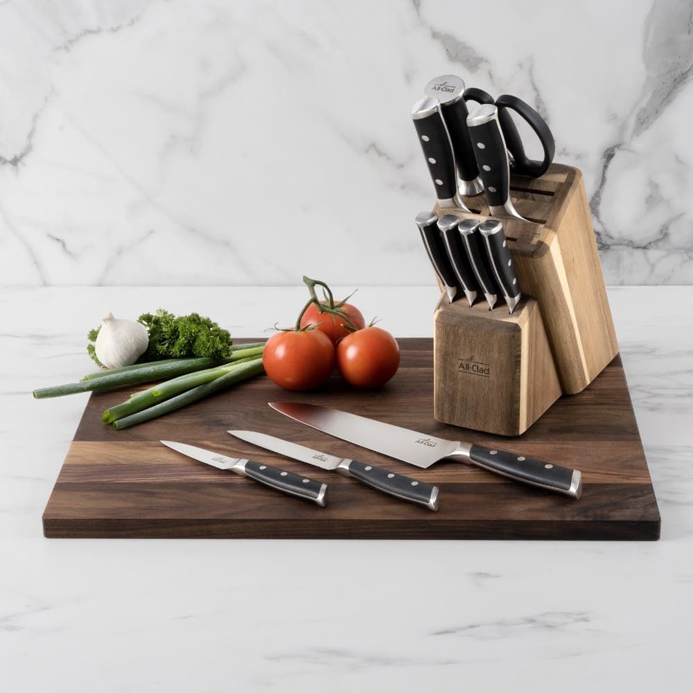 The 10 Best Knife Sets Of 2024 Tested Reviewed   1692806378 2100128323 K272sc64 11644918453 12pc Knife Block Set 13 