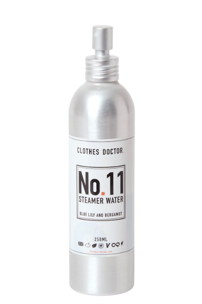 No.11 Steamer Water