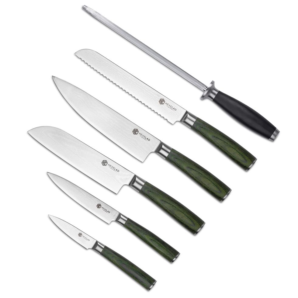 6 Best Knife Sets 2023 - Top-Rated Sets of Knives