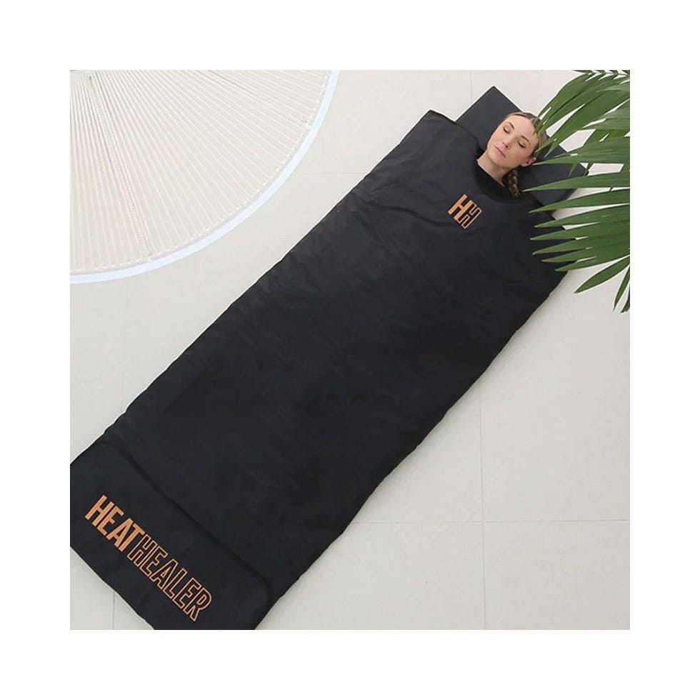 Infrared Sauna Blanket Infrared Sauna Blanket
