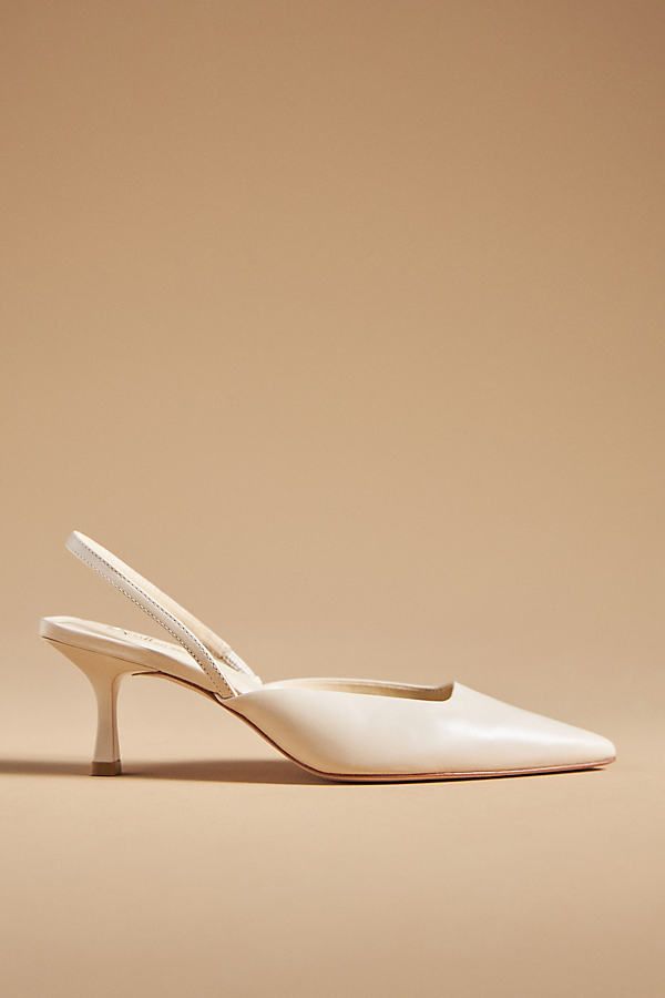 Comfiest discount wedding heels