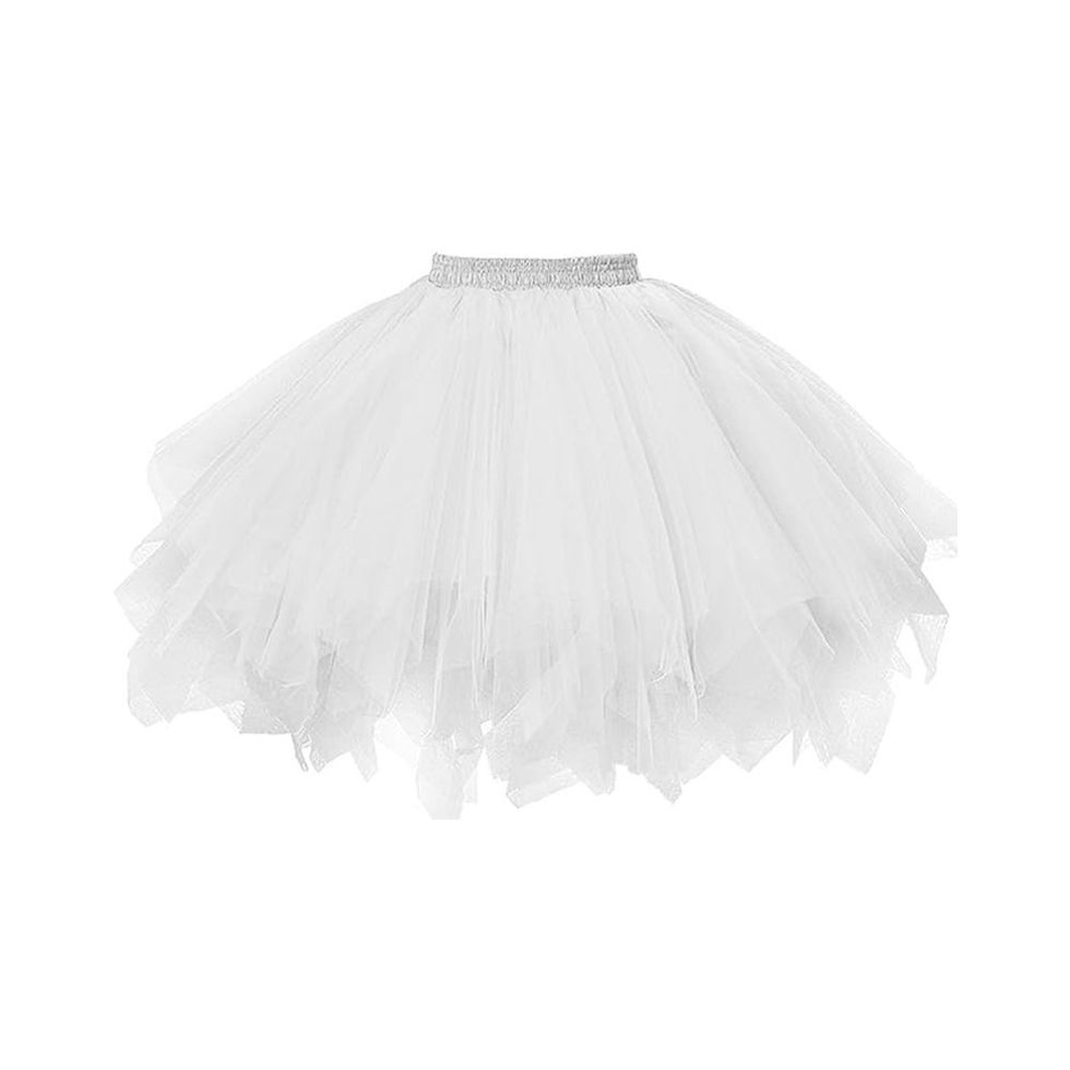 Musever 1950’s Vintage Ballet Bubble Skirt  